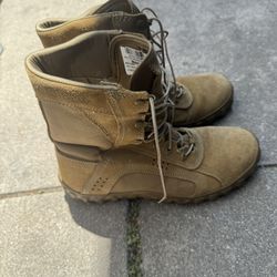 Rockies Military Boots Size 11.5 Men’s
