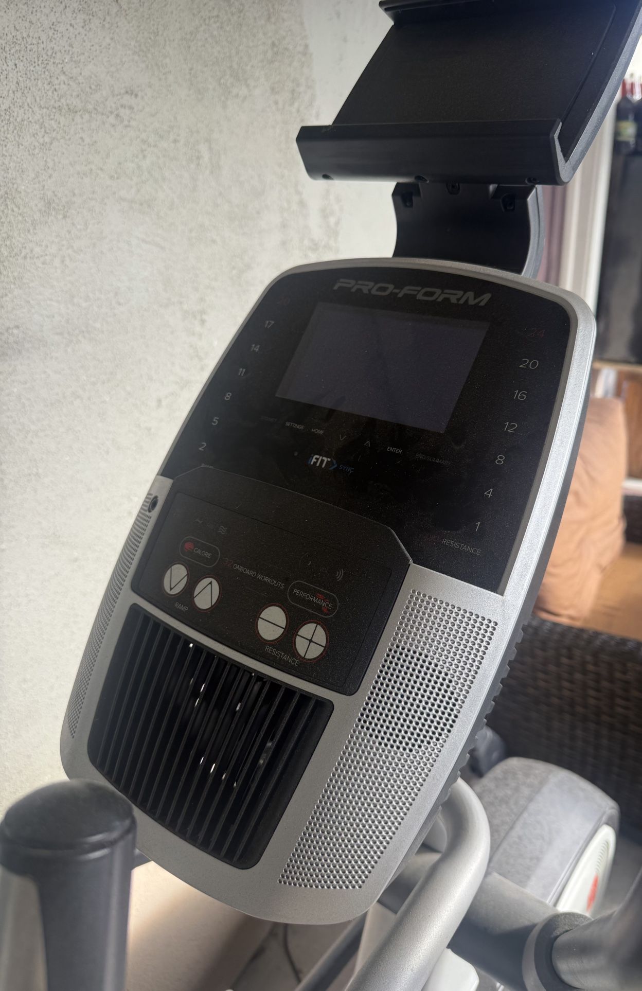 Exersice Step Cardio Machine 
