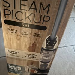 3 N 1 Shark Steam Cleaner
