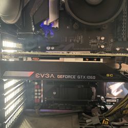 EVGA GeForce GTX 1060 SC 