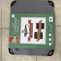 New Pet Bed Cot Collapsible 