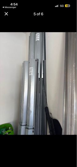 Garage Door Torsion Spring Rails and Cables