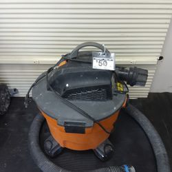 Ryobi Shop Vac 4.25 Php
