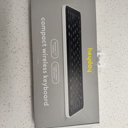Wireless Compact Keyboard