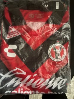 Club Tijuana jursey