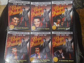 VINTAGE ELVIS PRESLEY NEW