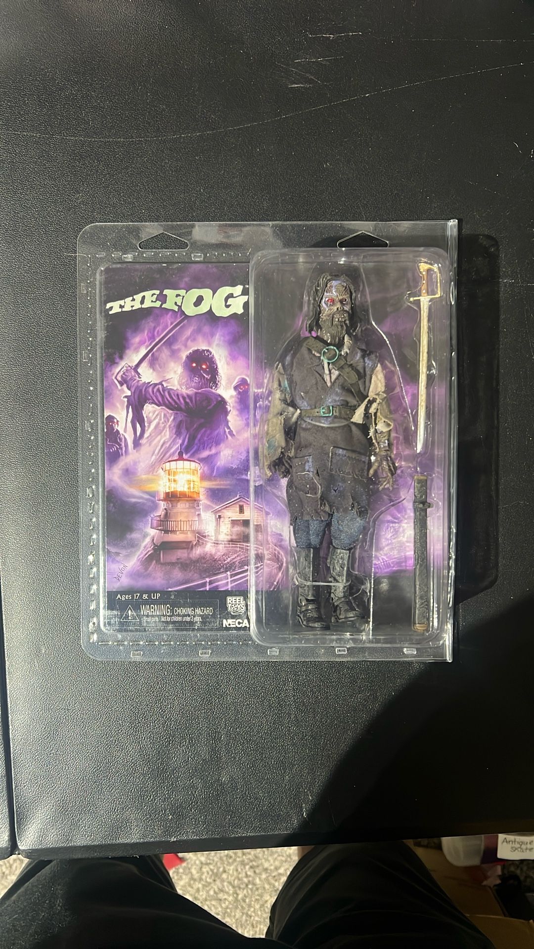 Neca. The Fog Figure 