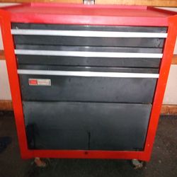 Craftsman tool box