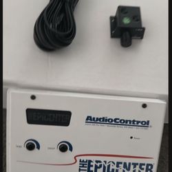 Epicenter Great Condition 