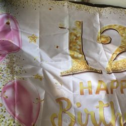 Banner 12th