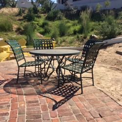 Patio Pool Furniture - Must Go Today