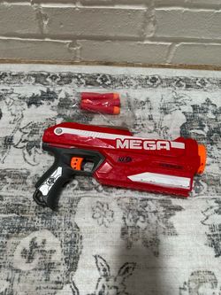 Nerf mega magnus