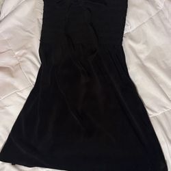 Vintage Juicy Couture Babydoll Halter Dress/Top