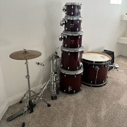 Drum set Gretsch 