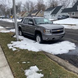 2009 Chevrolet Avalanche