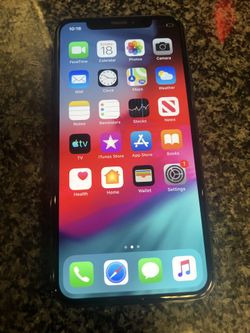 iPhone X 64gb