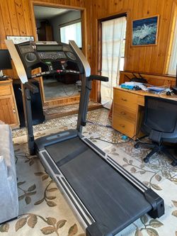 Horizon Fitness RCT7.6 Treadmill