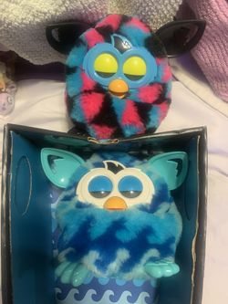 Vintage Ferbys Two Classic Work Perfectly Clean 