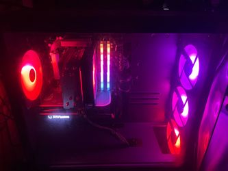 Gamer PC high end