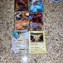 Pokemon Cards