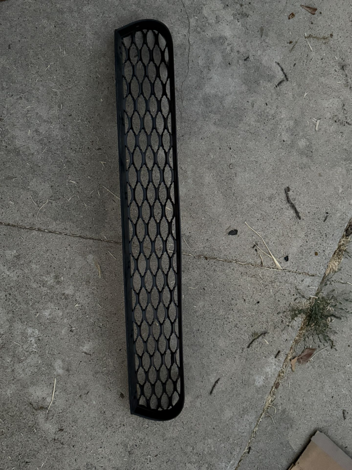 Dodge Charger Lower Front Grill