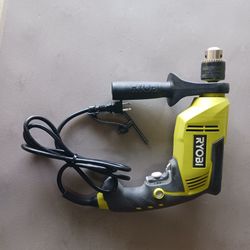 Ryobi Heavy Duty Corded Hammer Drill