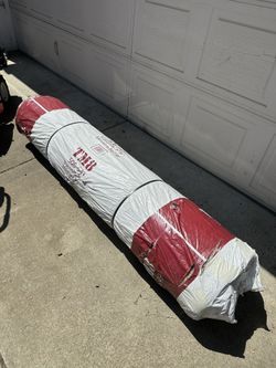 NEW 8 pounds, 5/16" Moisture Barrier TM8 506-549 - Home Depot