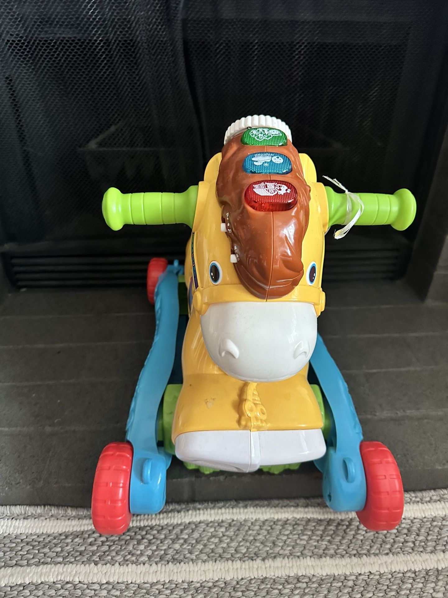 Vtech Horse Ride