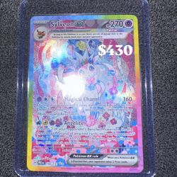 Sylveon ex 156/131