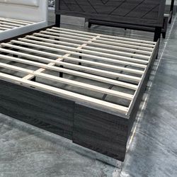 New Queen Size alpine with Supreme Orthopedic Mattress