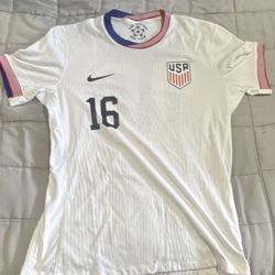 Signed Jack Mcglynn jersey, Large men’s