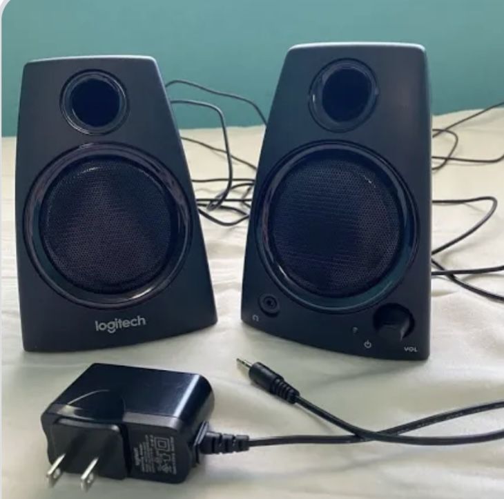 Desktop Speakers