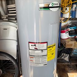 Water heater