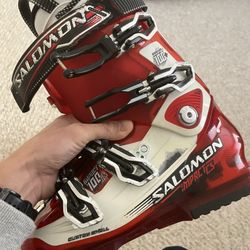Salomon impact store cs 100