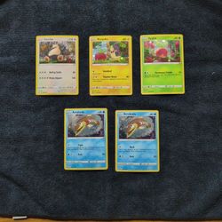 POKEMON CARDS