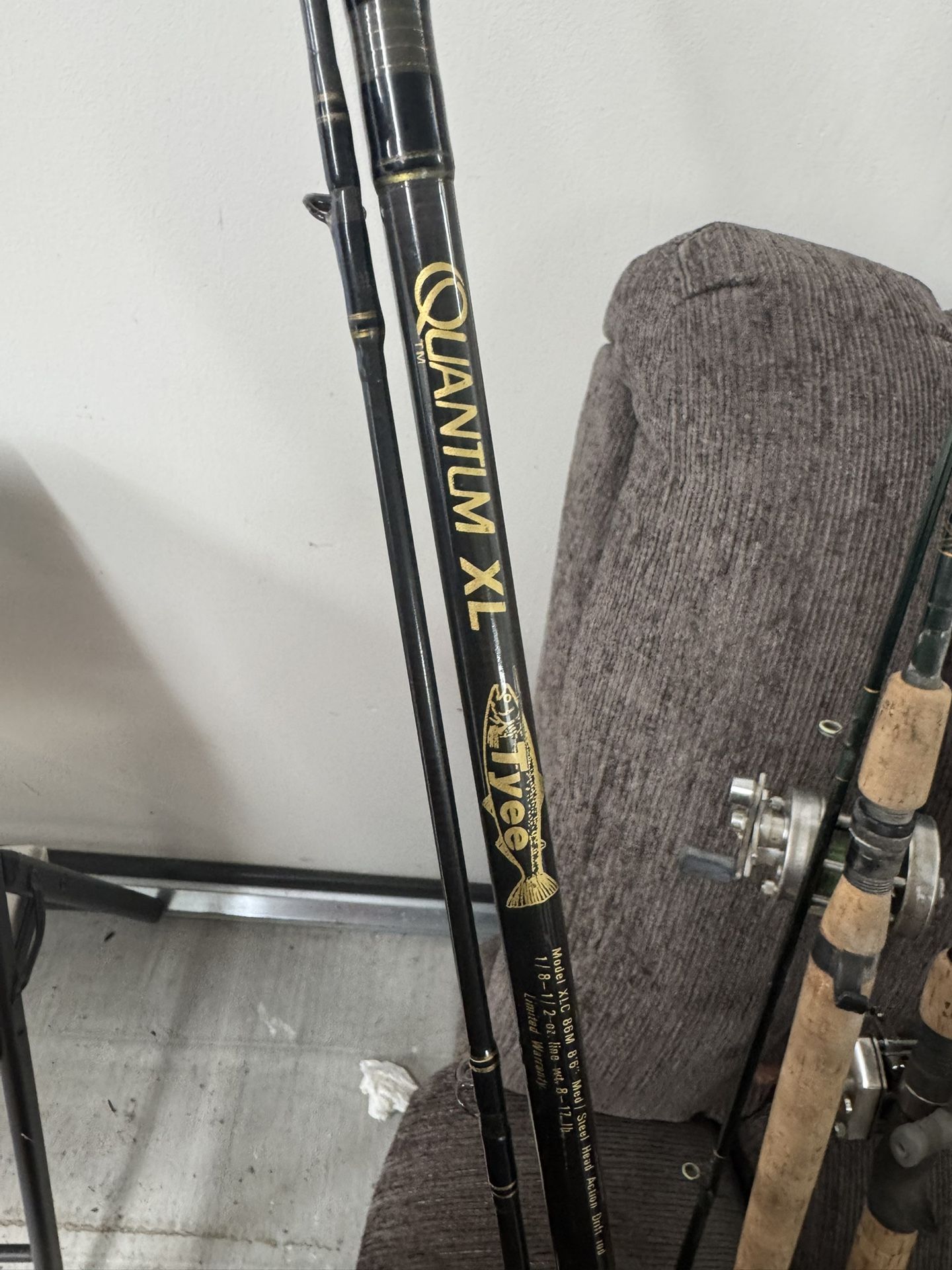 Fishing Poles