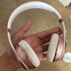 Rose Gold Beats