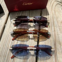 Cartier Sunglasses 