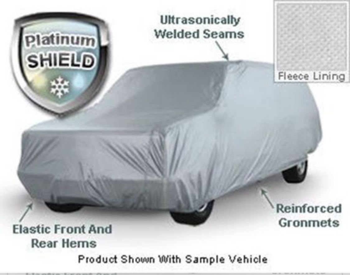 Brand-new -outdoor premium car cover from car https://offerup.co/faYXKzQFnY?$deeplink_path=/redirect/ which fits 2016 Hyundai Tucson And similar