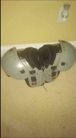 Football Shoulder Pad