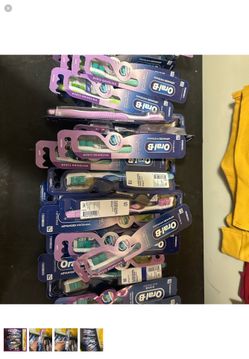 Cres Cepillos De Dientes