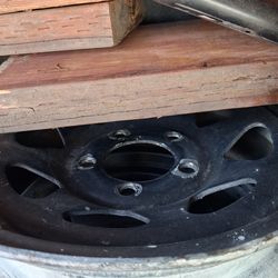 15.00 14 inch trailer wheel