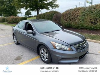 2011 Honda Accord