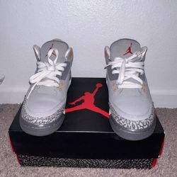 Air Jordan Retro ‘cool grey’ 