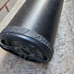 Bazooka Subwoofer Car Stereo Amplified Speaker 