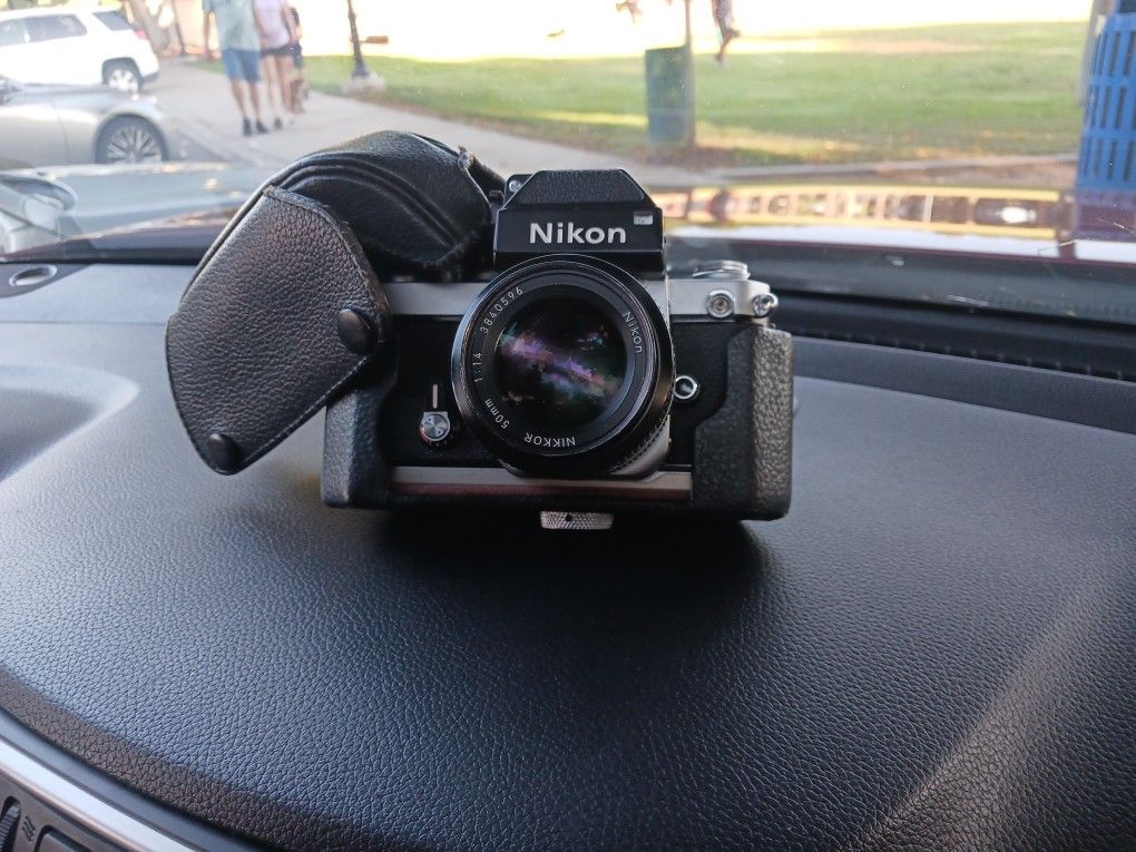 Nikon Camera