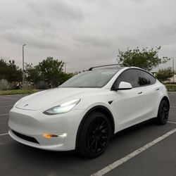 Tesla Y Long Range 2021