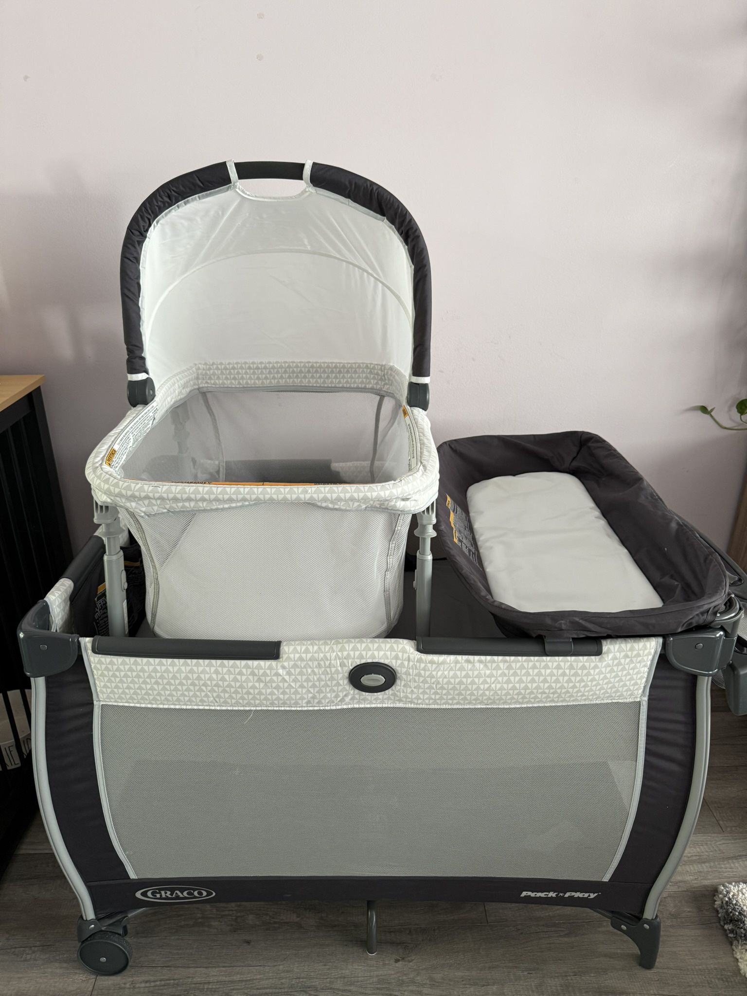 Graco pack N Play 
