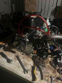 212 stage 2 motor