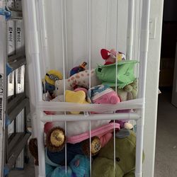 Stuffed animal storage
